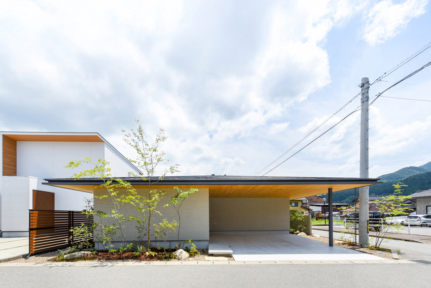 model house 「木ノ家-conoca-」家展