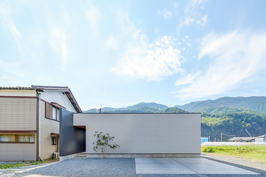 「下切町の家」｜家展