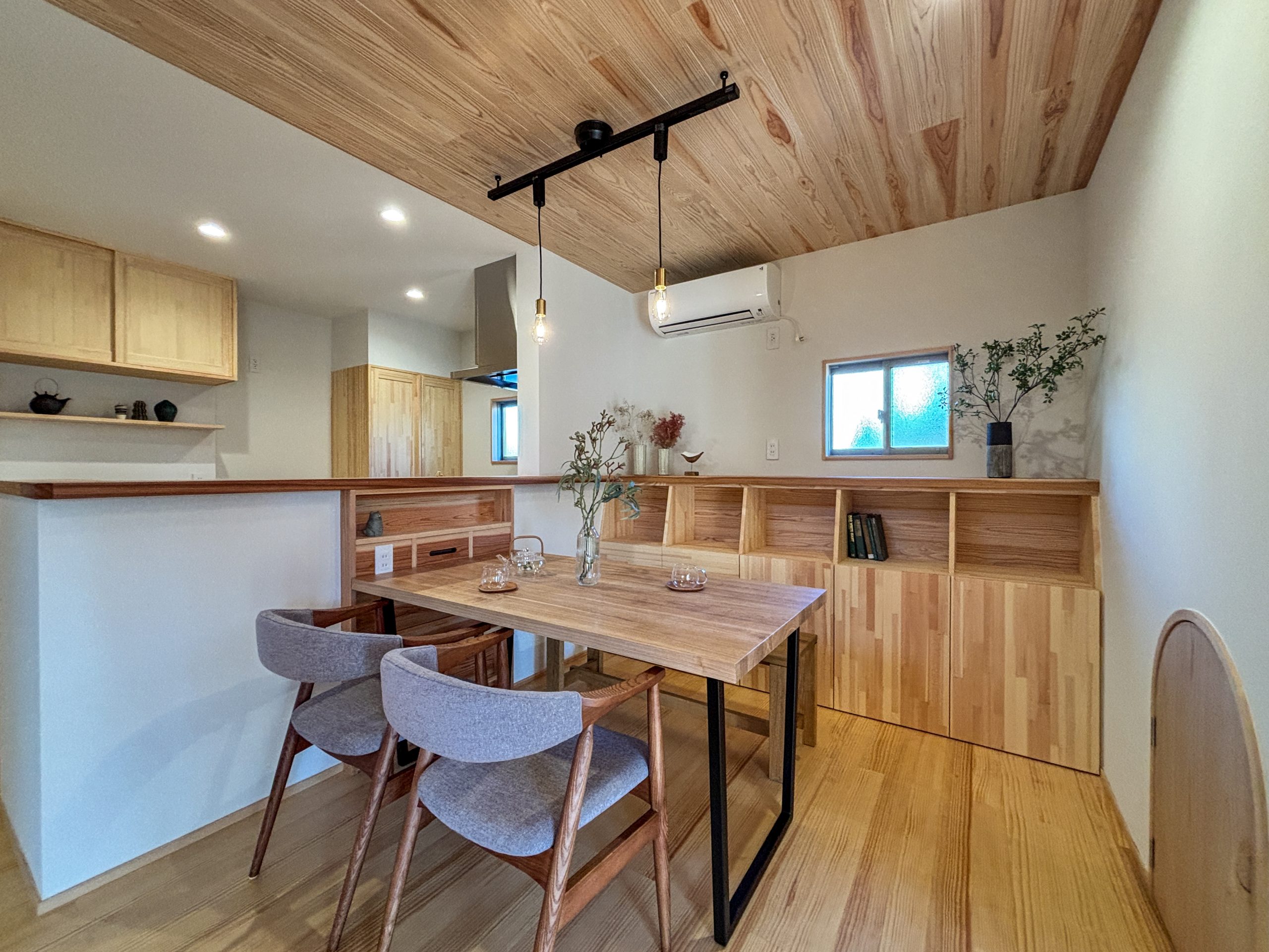 【リノベ見学会】2/21-22 可児市にて開催